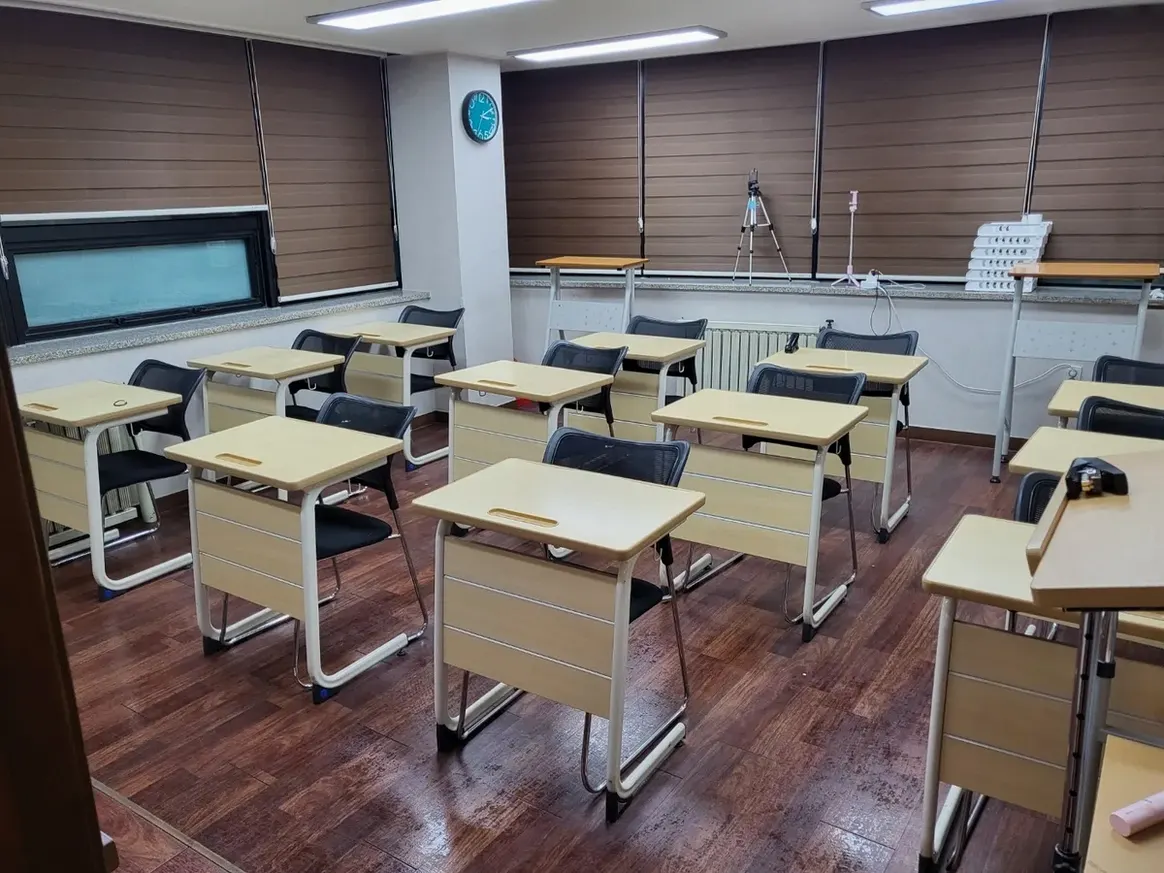 순창군 순창읍 보습학원 상담 검사실 위생청소 사례 - 행진크린