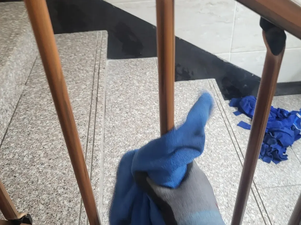 익산시 웅포면 건물 관리사무소·회의실 위생청소 사례 - 행진크린